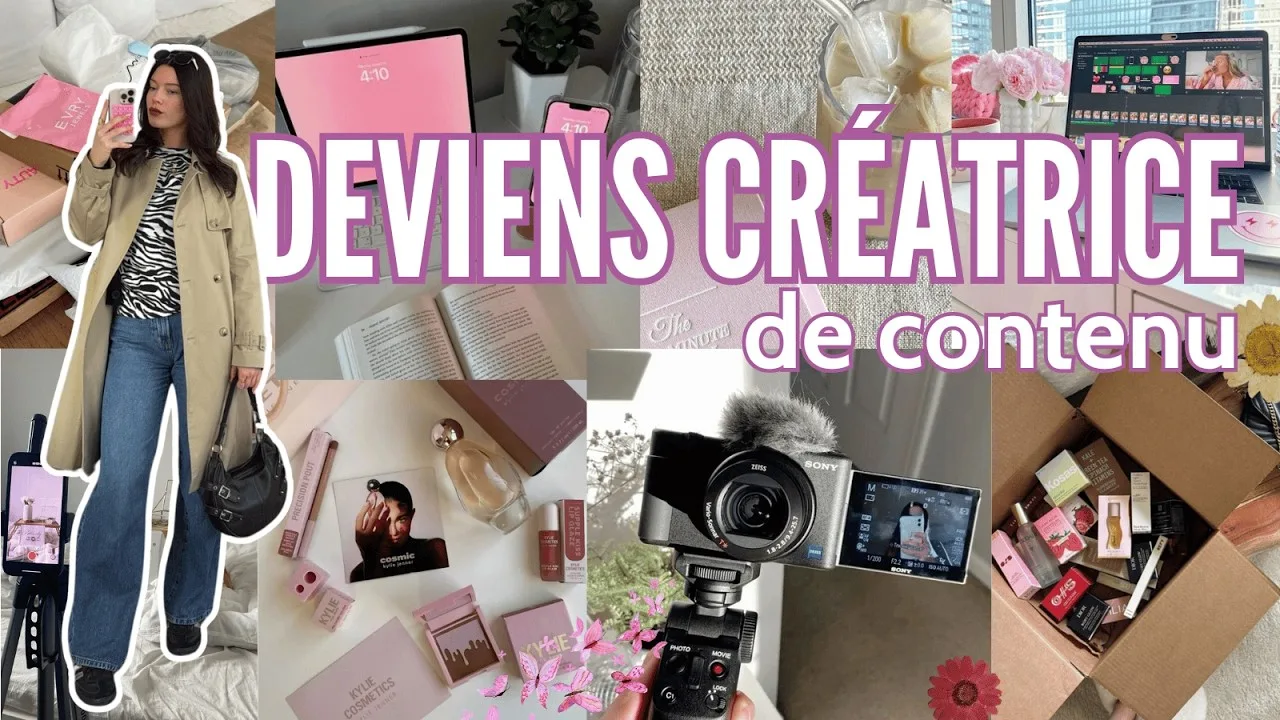 l&rsquo;autorité de la concurrence française Éclaire le secteur youtube et créateurs de contenu