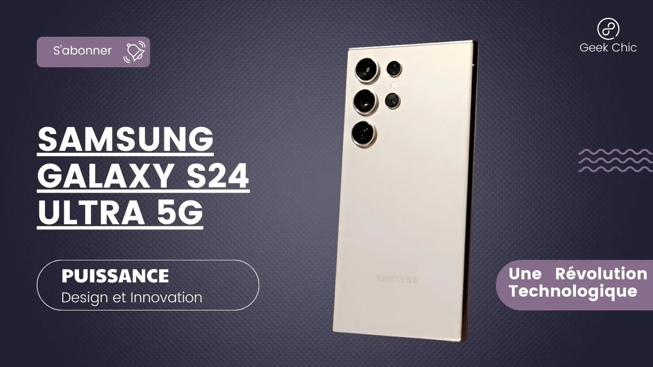 samsung galaxy s25 ultra : l&rsquo;apogée du smartphone premium en 2025