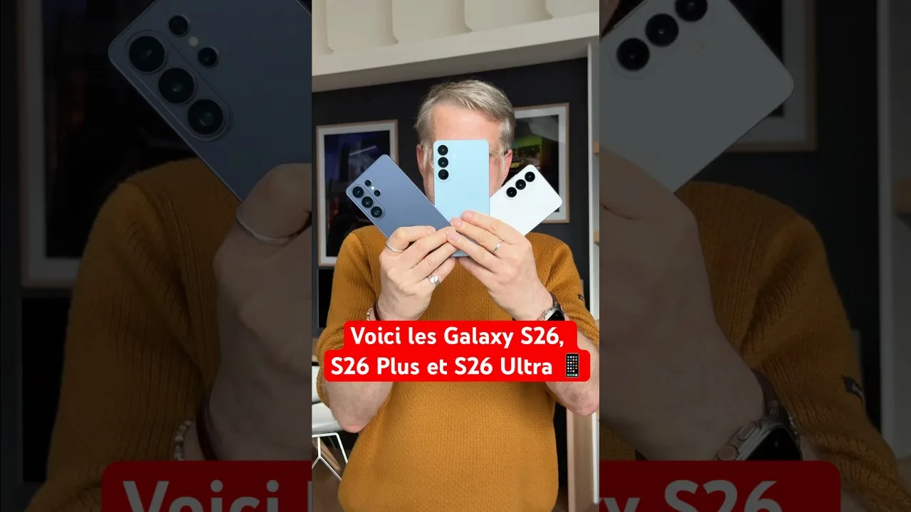 samsung : l&rsquo;innovation continue au cœur de la marque