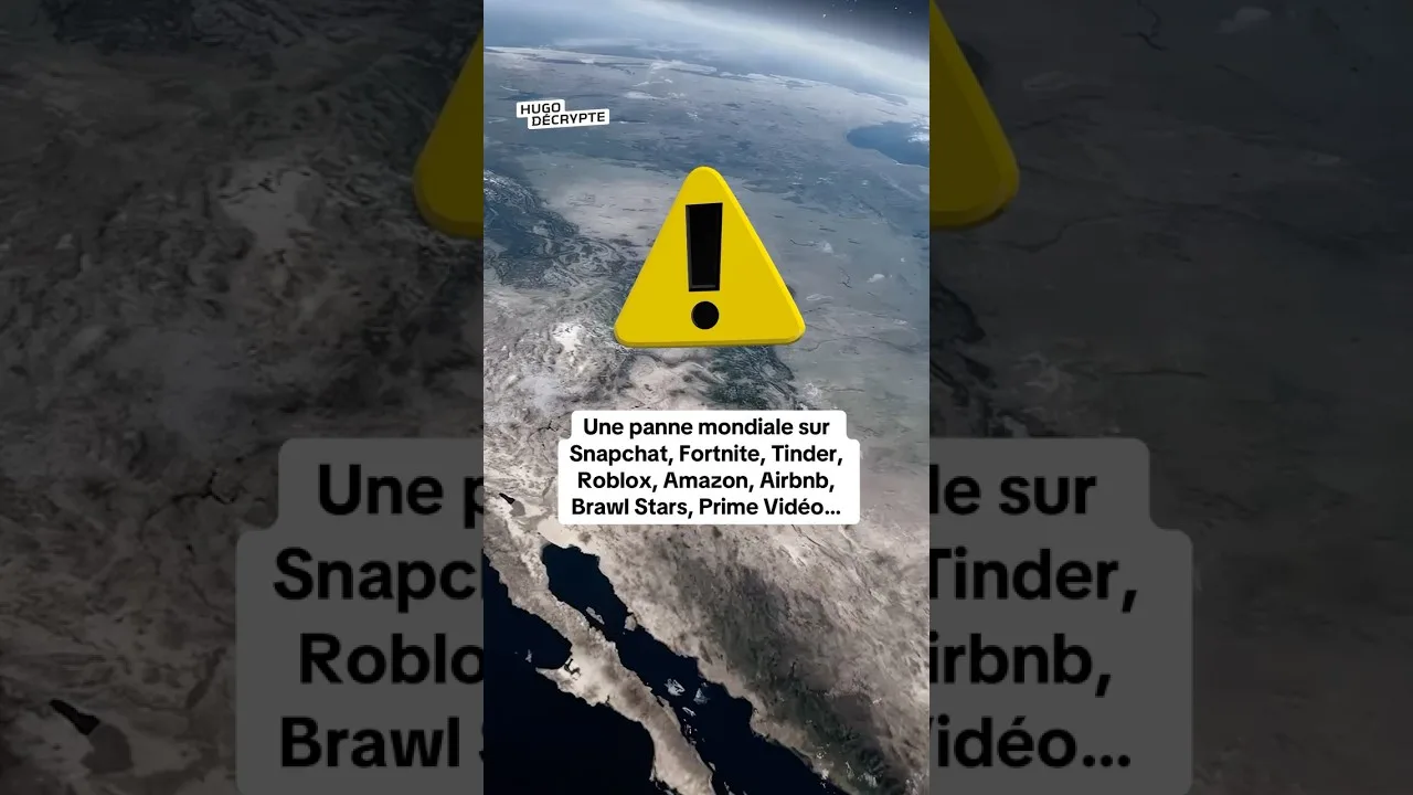 youtube, plateforme de google, retrouve la normale après une panne mondiale majeure