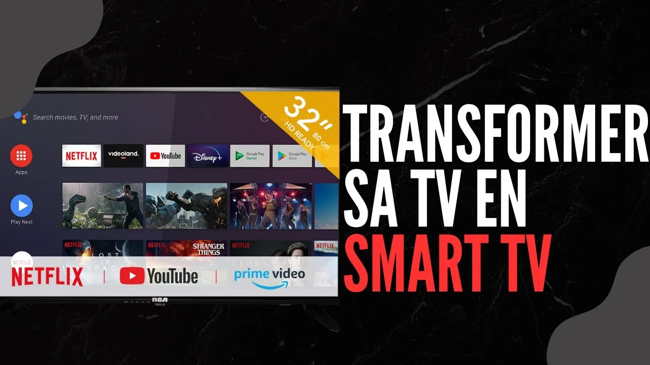 android tv : comment supprimer les publicités et personnaliser votre écran d&rsquo;accueil