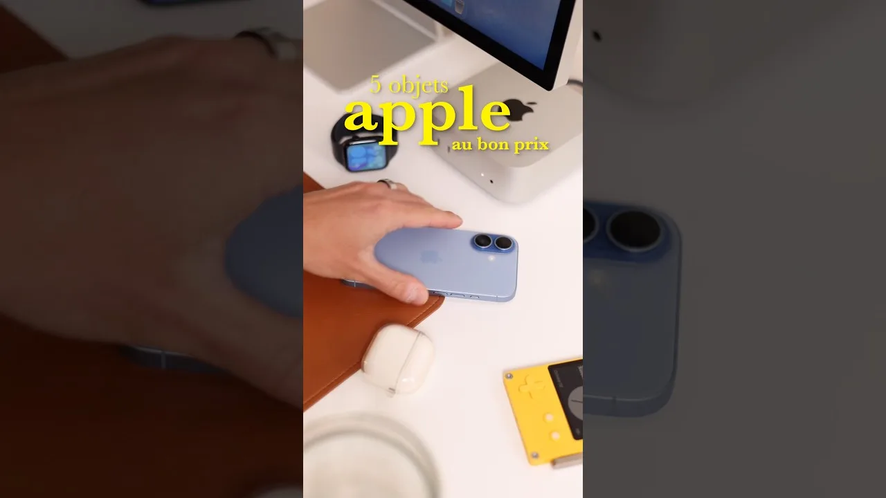 apple met la pression sur le marché des portables d&rsquo;entrée de gamme avec un macbook réparables à 599 $