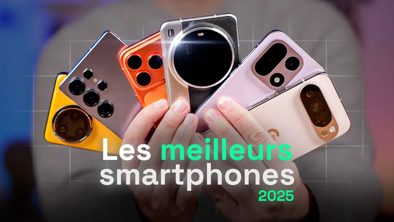 apple révolutionne le smartphone haut de gamme avec l’iphone 17 pro