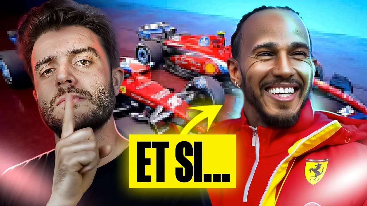 canal+ sport lance un quiz interactif pour la saison de formule 1 2026 sur youtube