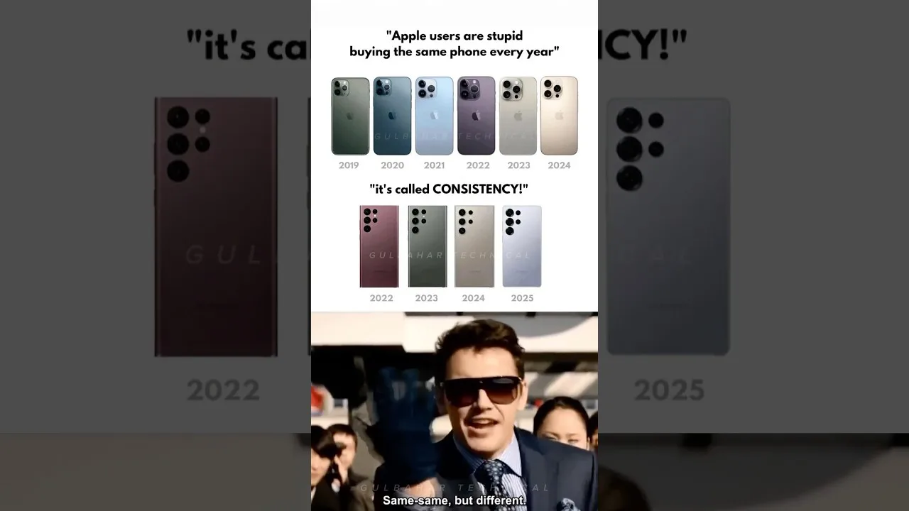 iphone air 2025 : le smartphone ultrafin d’apple divise par ses concessions