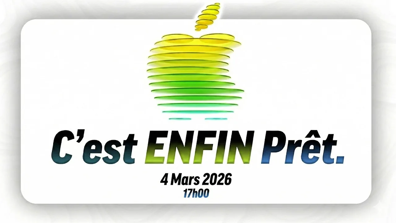le macbook économique d&rsquo;apple revient en force avec des dégradations possibles