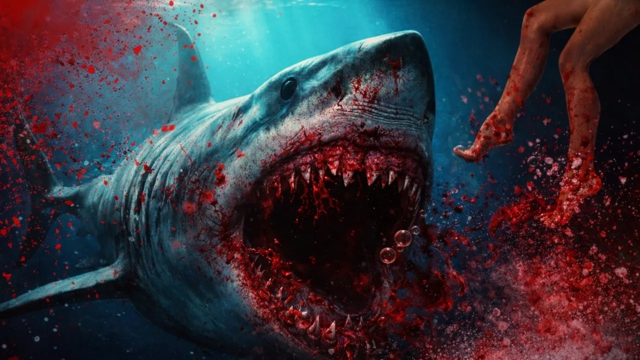 netflix dévoile thrash : un thriller maritime d&rsquo;envergure prévu pour 2026