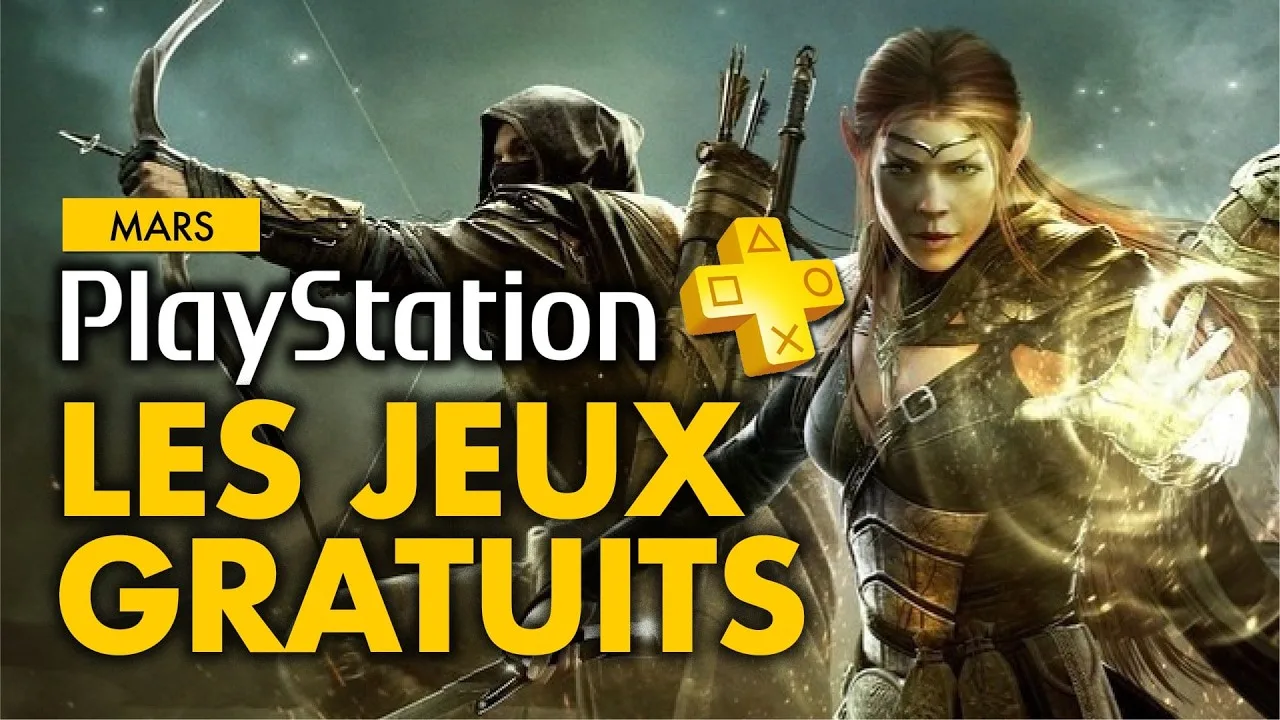 playstation plus offre the elder scrolls online gratuitement jusqu&rsquo;au 6 avril 2026