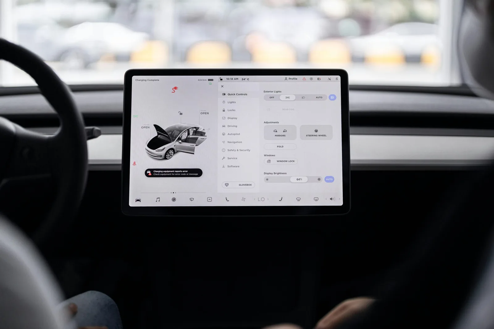 logiciel entreprise de voiture