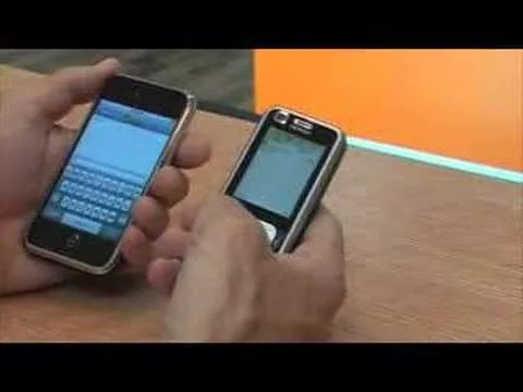 voip sur iphone avec fring